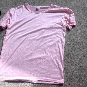 Walmart shirt size XL